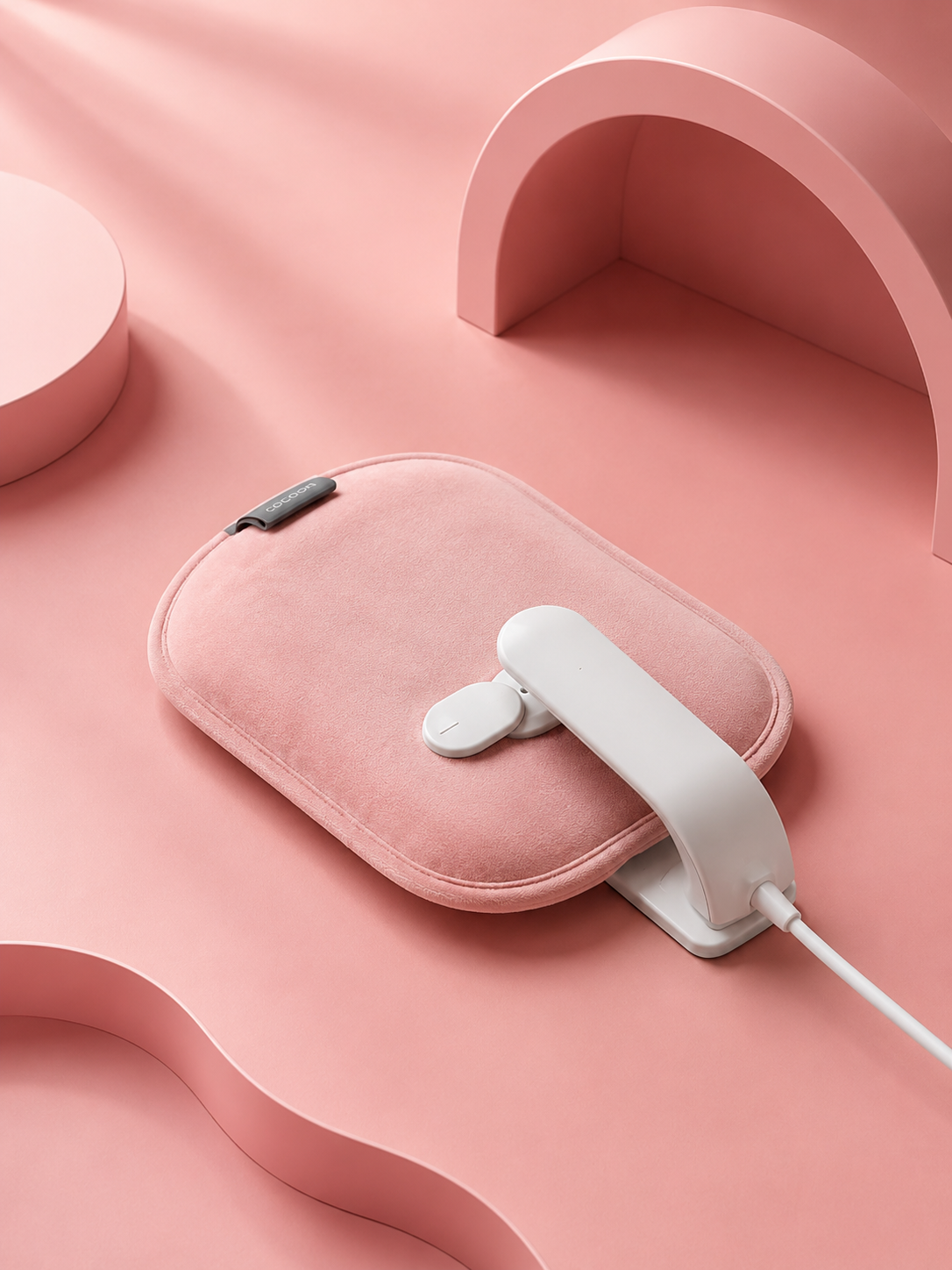 The Cocoon — Blush