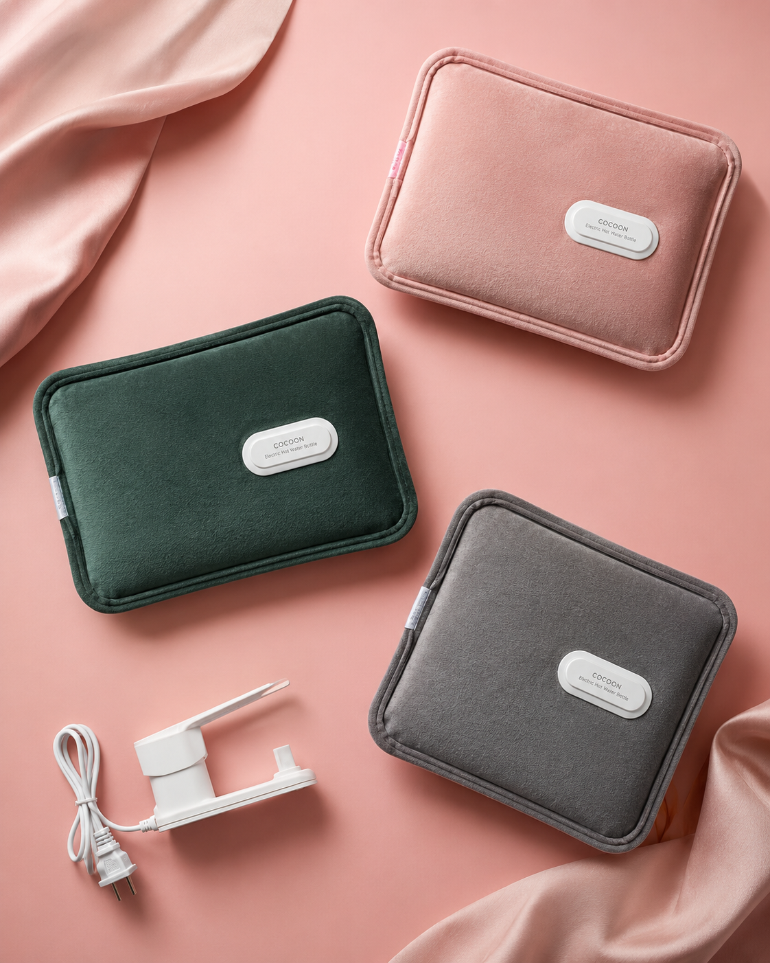 The Cocoon — Blush