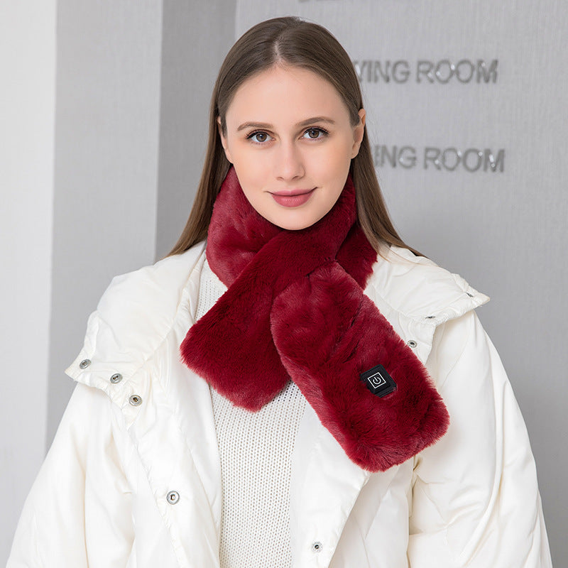 The Collar — Claret