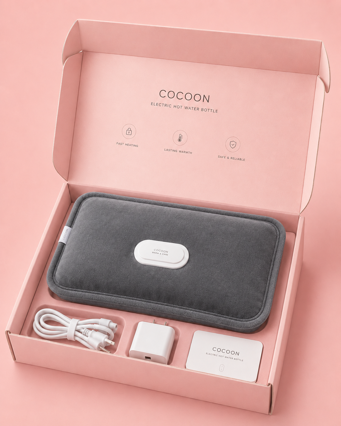 The Cocoon — Slate