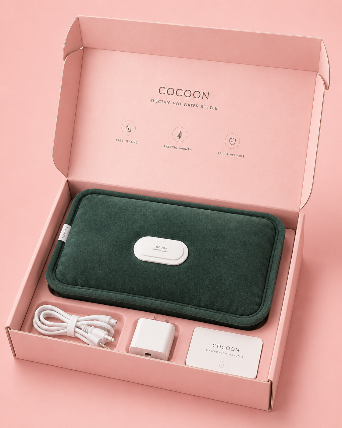 The Cocoon — Forest